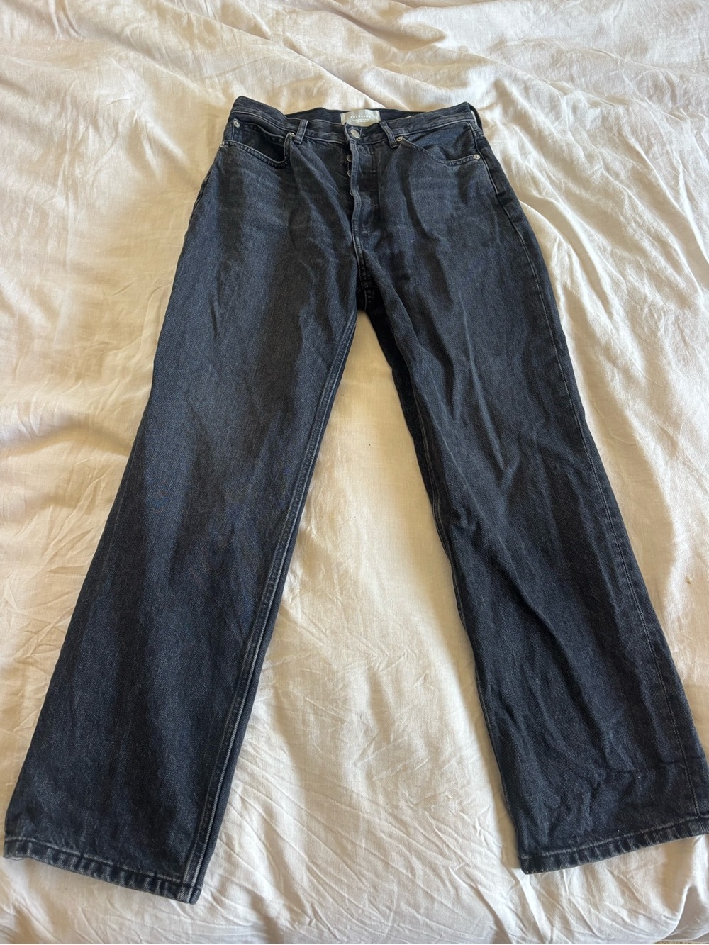 Everlane Rigid Way-High Jean
Worn-In Black - Picture 3 of 9